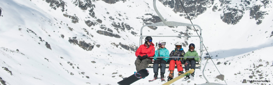 Family New Zealand Snow Packages – (updated)