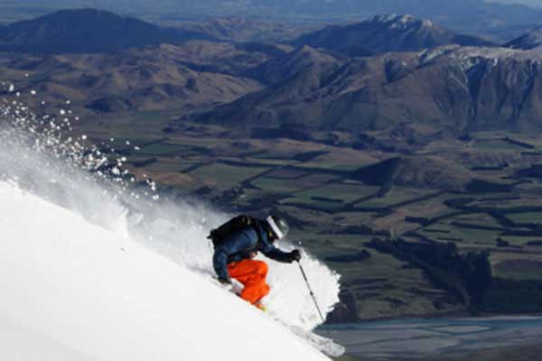 The Best Place to Ski in New Zealand