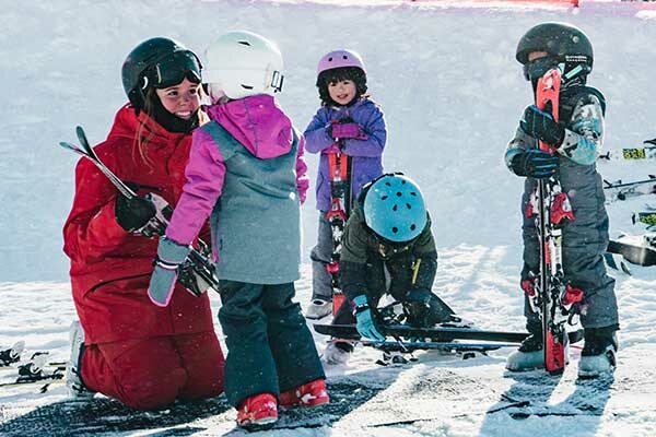 14 Day Queenstown & Wanaka Family Ski Package