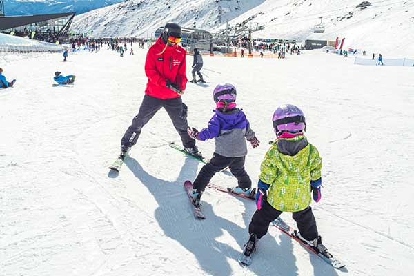 The Best Place to Learn to Ski in New Zealand – Cardrona