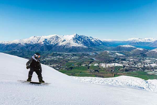 2023 New Zealand Ski Season Dates (updated)