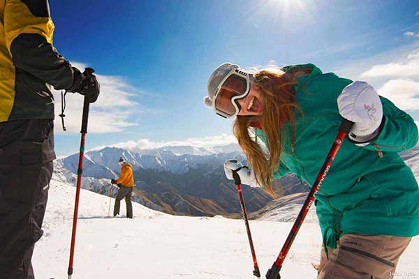 Design Your Own New Zealand Ski Package