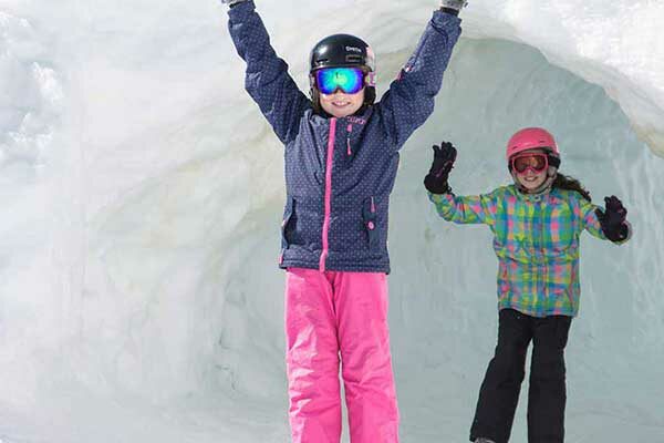 10 Day Queenstown Family Ski Package