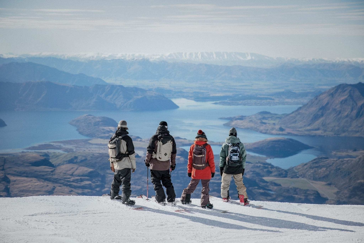 Where to Ski in New Zealand